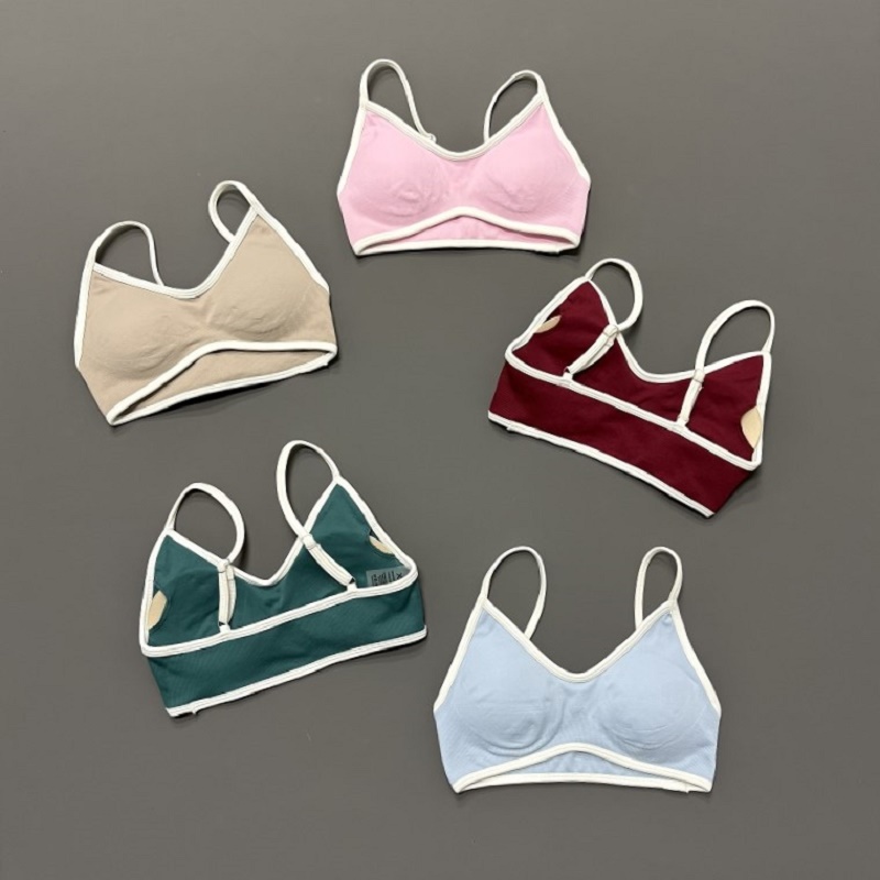Sports Bra High Impact - Sports Bra For Women Padded Wireless