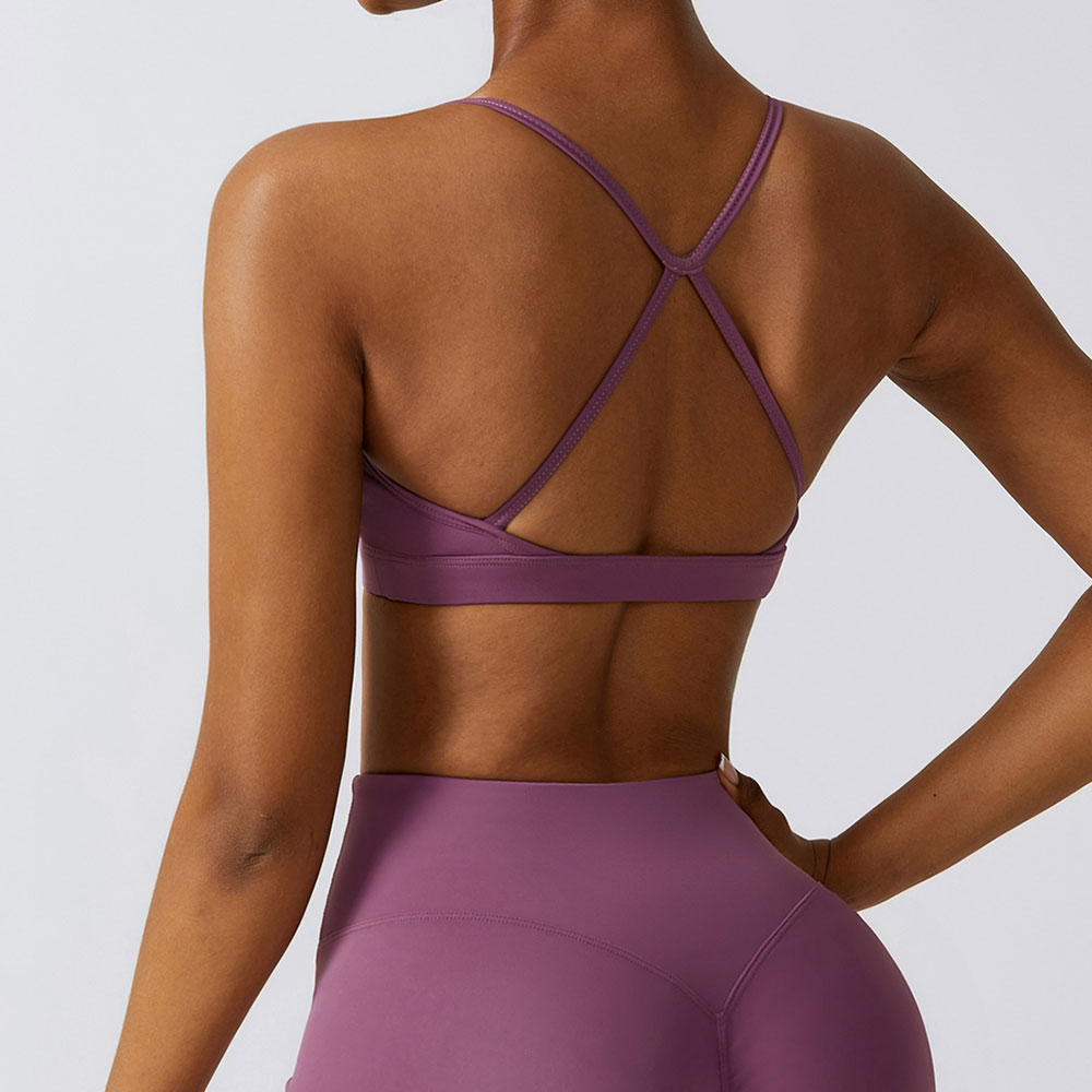 Sexy Sports Underwear Women Be - Push Up Bra Padded review and price