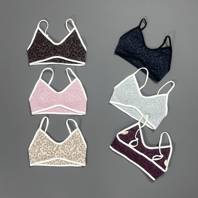 HISTELLO Sports Bra Women Leop - Sports Bra High Impact review and price