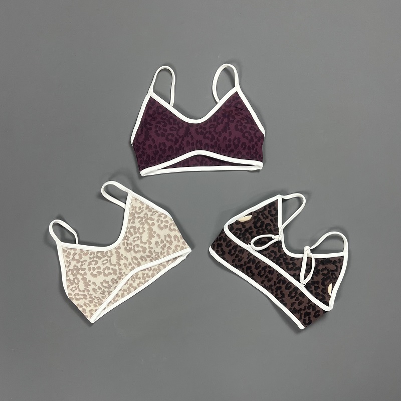 HISTELLO Sports Bra Women Leop - Sports Bra High Impact review and price