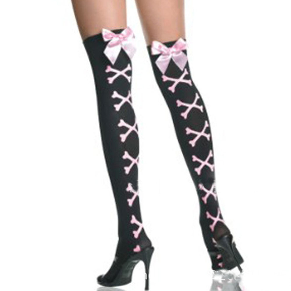 Hold-Ups Bowknot Tops Fever Fa - Bodystocking Fishnet review and price