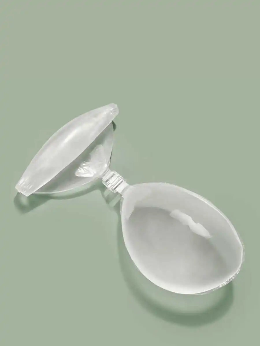 1 Pair Invisible Strapless Sil - Strapless Bra Backless review and price