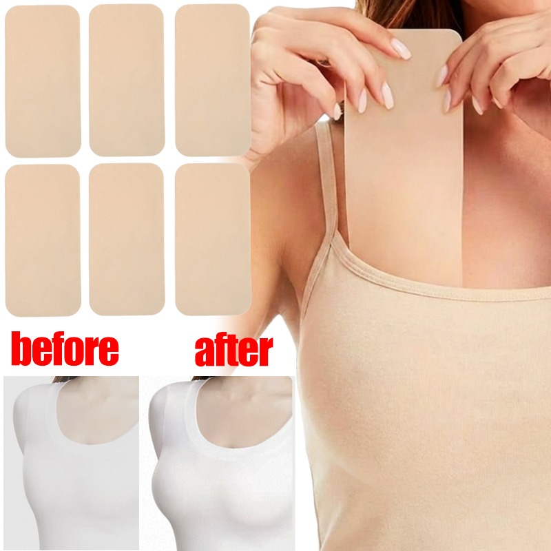 Silicone Breast Lift Tape Self - Push Up Bra Padded review and price