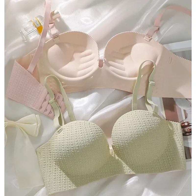 Seamless Bras for Women Invisi - Strapless Bra Backless review and price
