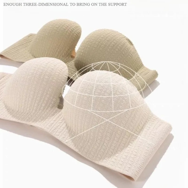 Seamless Bras for Women Invisi - Strapless Bra Backless review and price