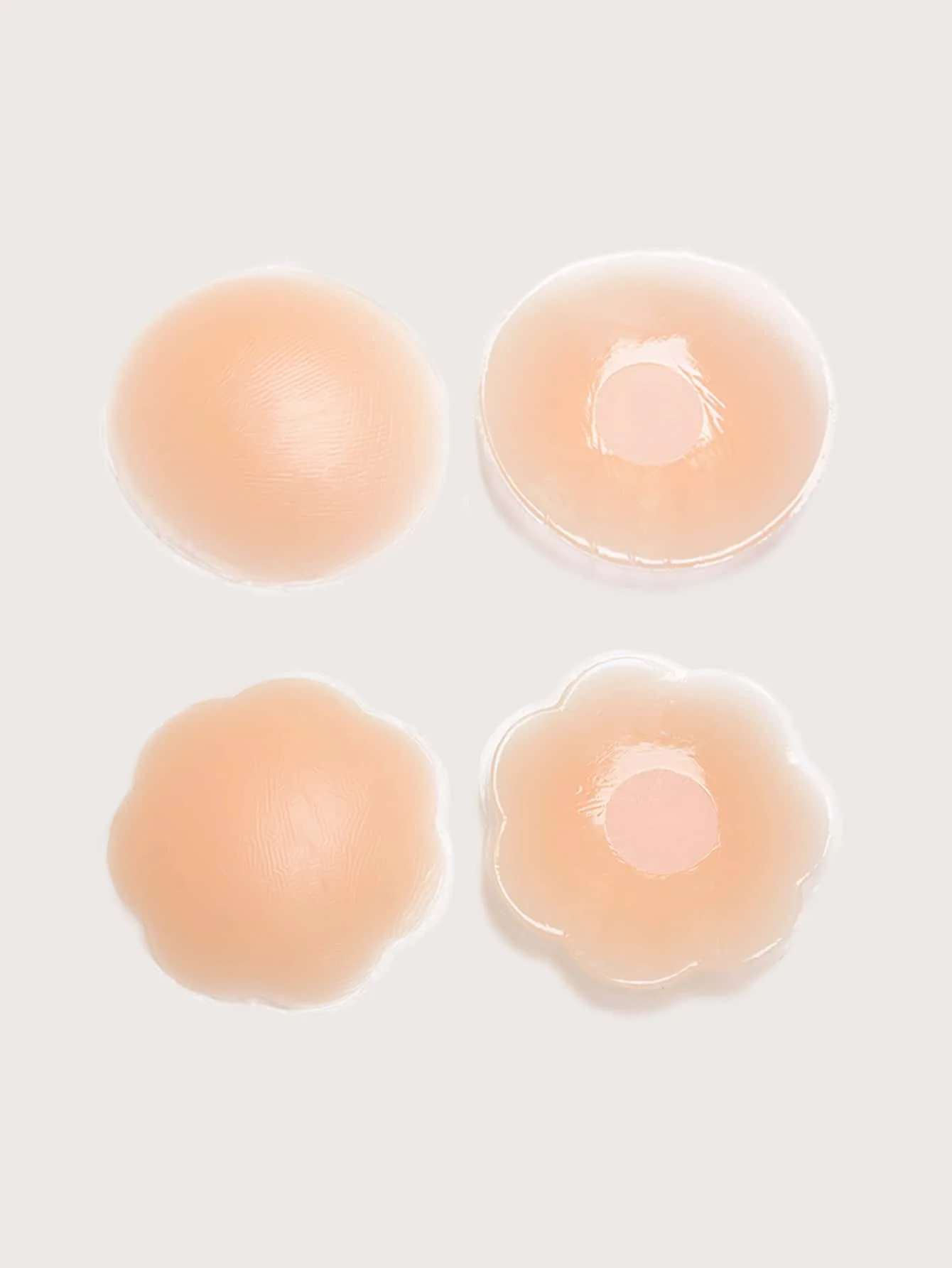 Nipple Covers Flower & Round S - Nipple Cover Pasties review and price