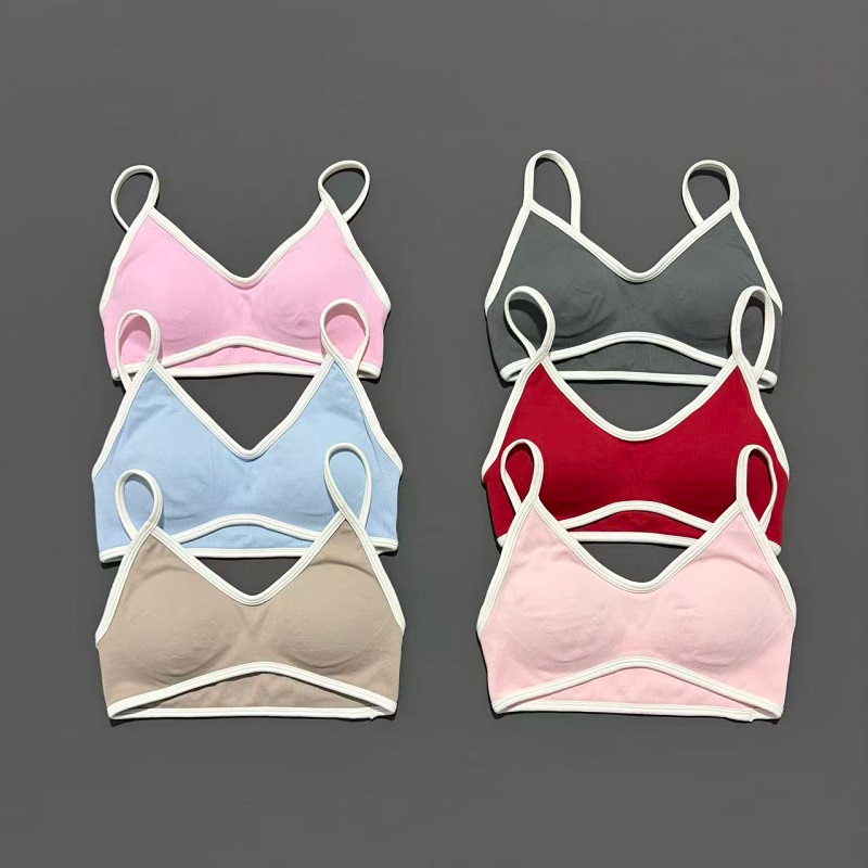 Women Sports Bra Adjustable Hi - Push Up Bra Padded review and price