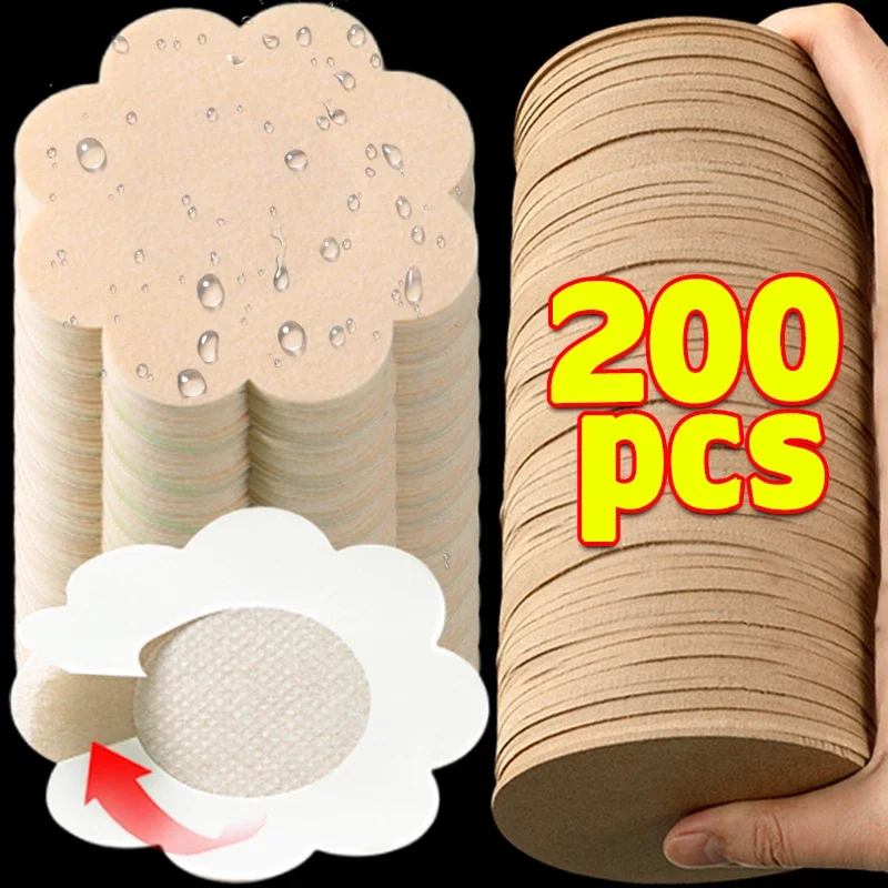50-200pcs Nipple Cover Sticker - Nipple Cover Pasties review and price