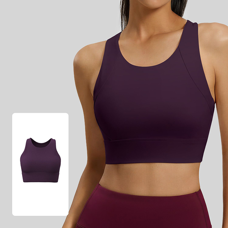 Women High Impact Shockproof Y - Sports Bra High Impact review and price