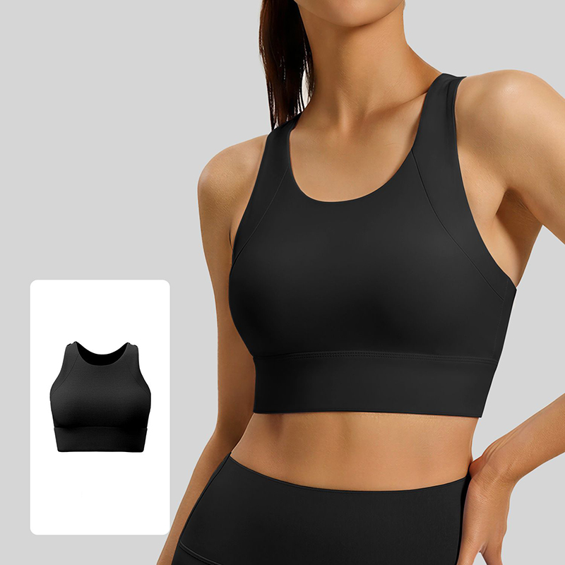 Women High Impact Shockproof Y - Sports Bra High Impact review and price