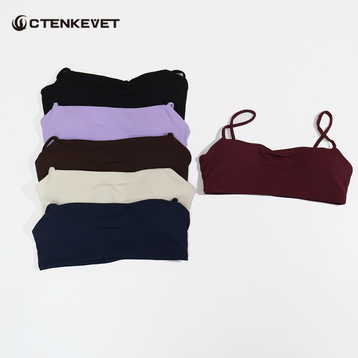 Ctenkevet New Summer Quick-dry - Push Up Bra Padded review and price