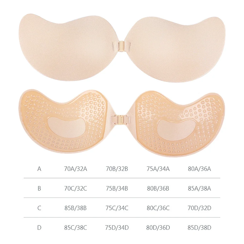 Invisible Strapless Adhesive S - Nipple Cover Pasties review and price
