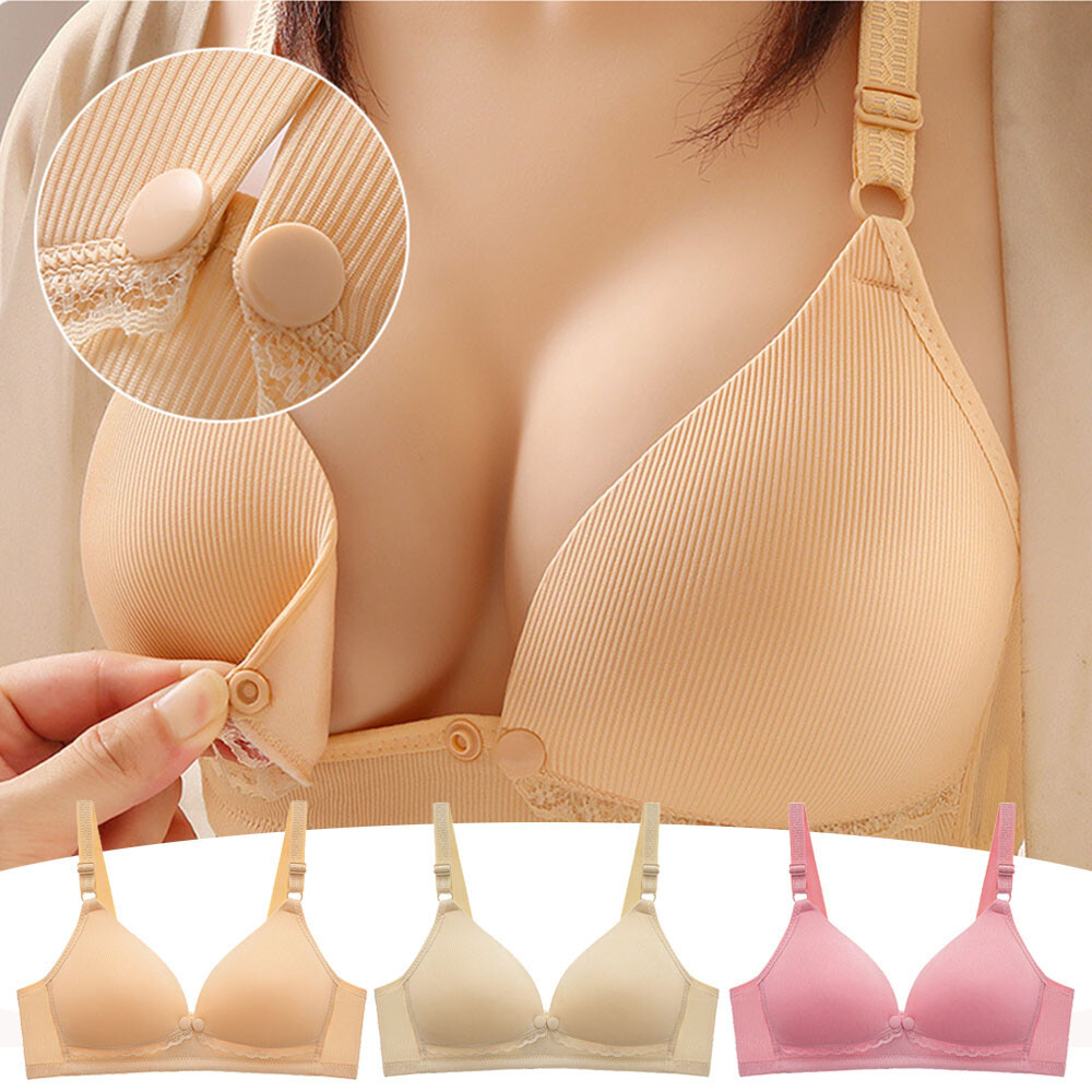 Maternity Nursing Bra Women Br - Nursing Bra Sleep review and price