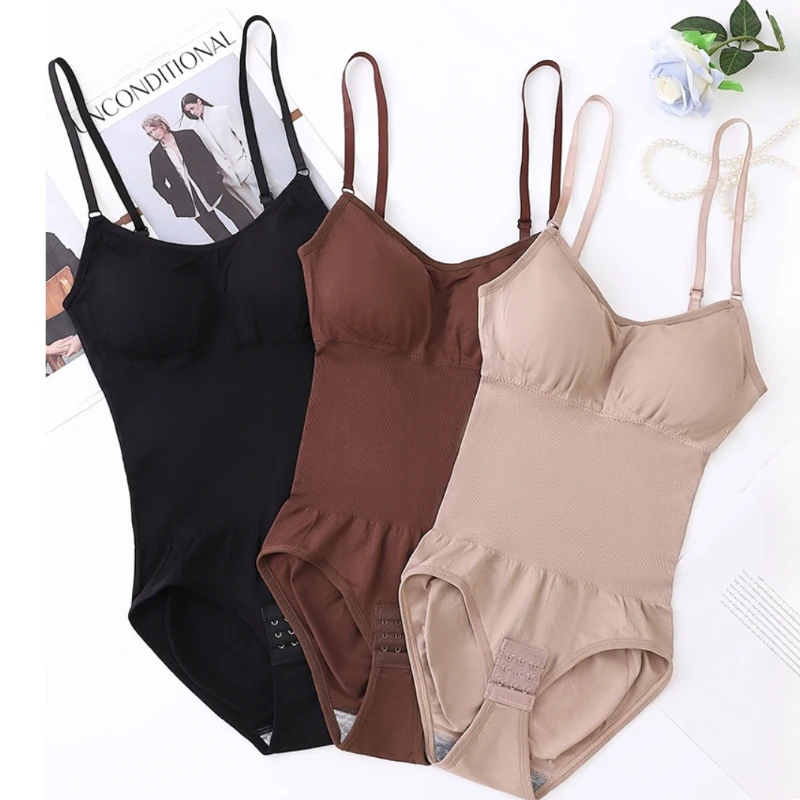 Women's Sexy Shapewear Seamles - Shapewear Bodysuit Firm review and price