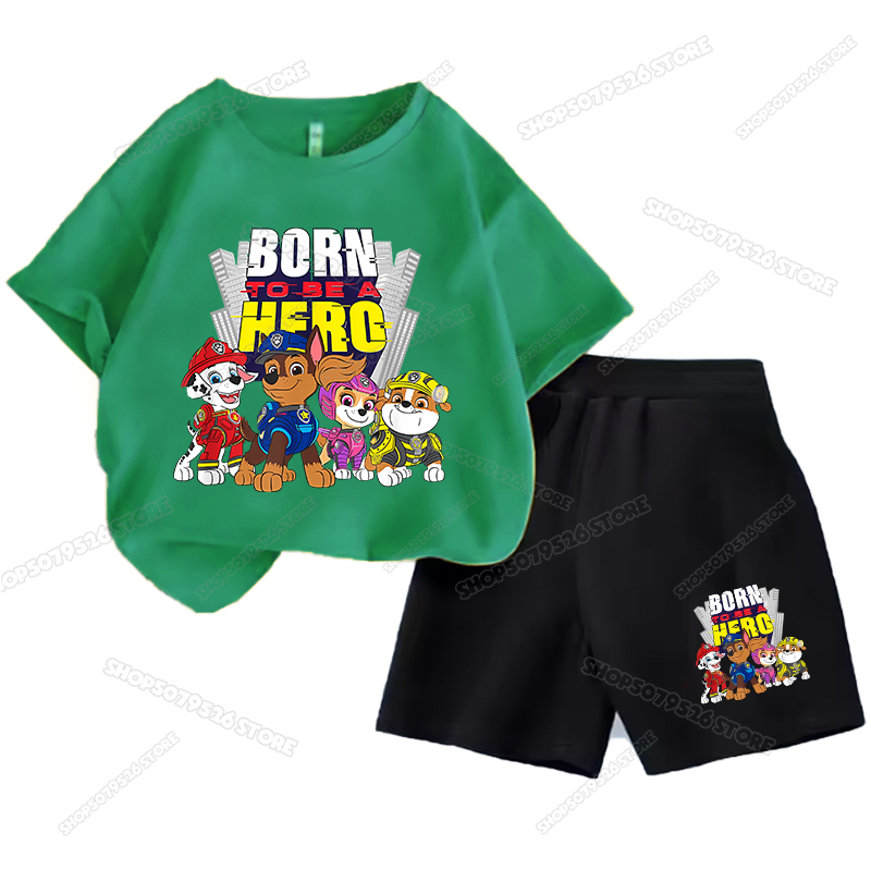 Cartoon Paw Patrols Kids Cloth - Boyshort Underwear review and price