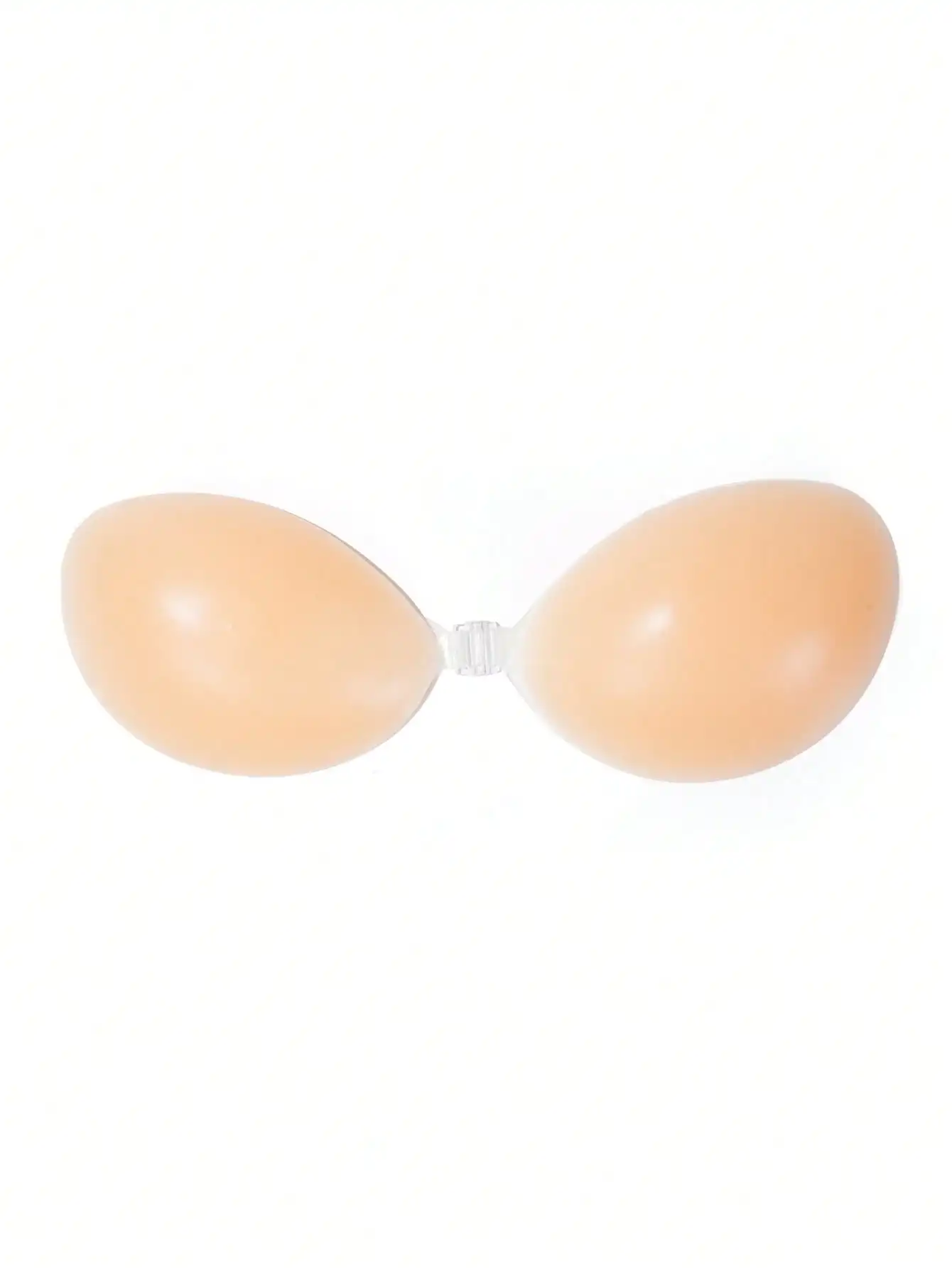 1pc Women's Silicone Sticky Br - Strapless Bra Backless review and price