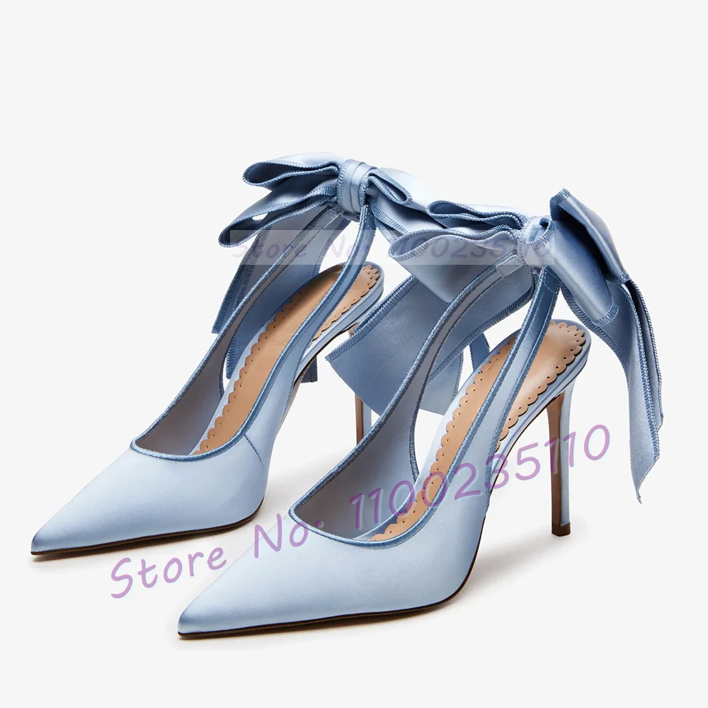 White Sleek Satin Pointed Toe  - Slip Dress Satin review and price
