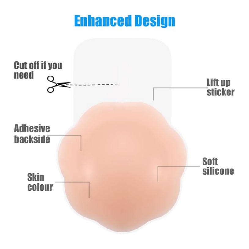 Nipple Covers for Women with L - Nipple Cover Pasties review and price