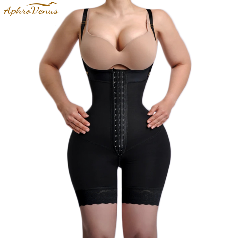 Fajas Colombianas Women Body H - Shapewear Bodysuit Firm review and price