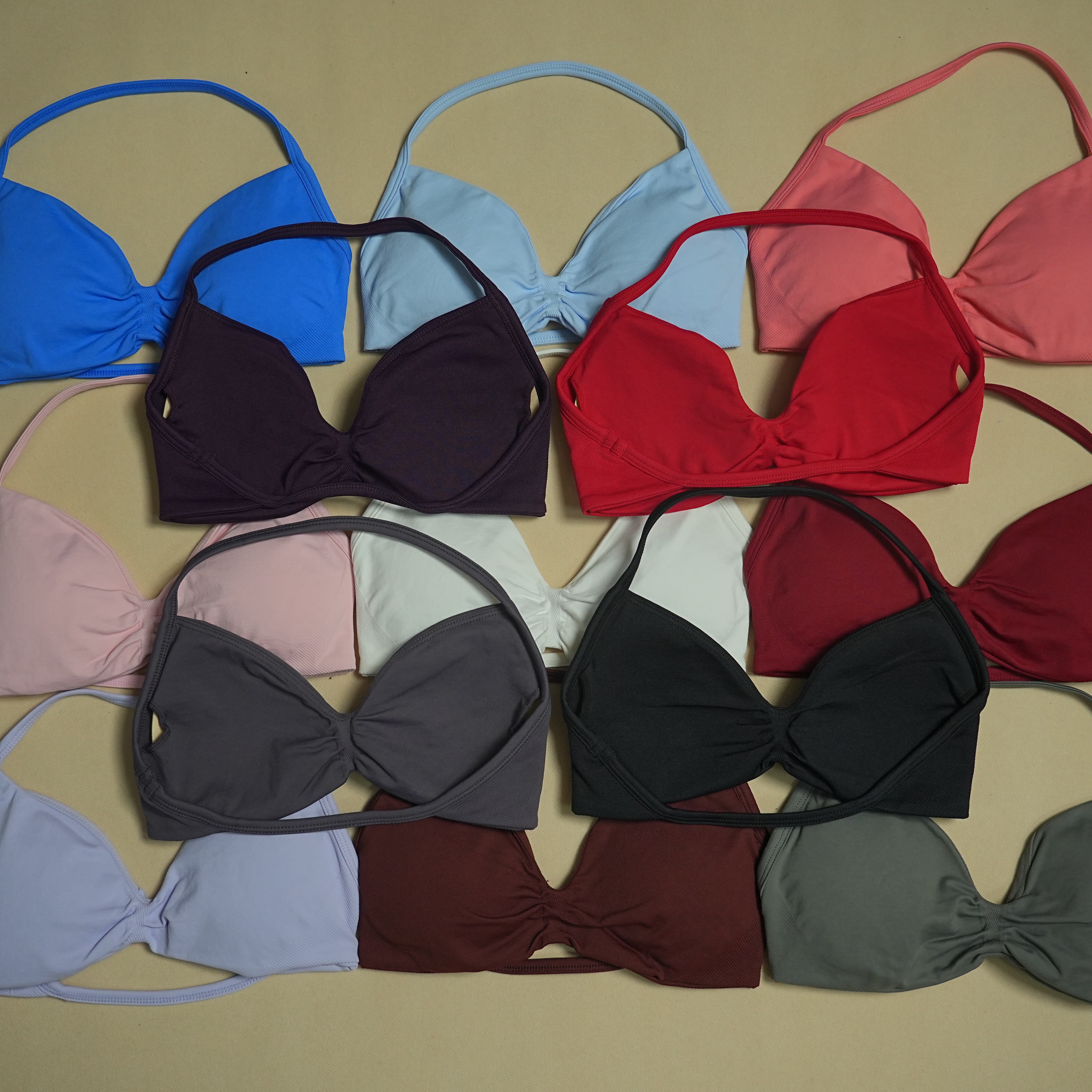 Women's Backless Sports Bra, H - Sports Bra High Impact review and price