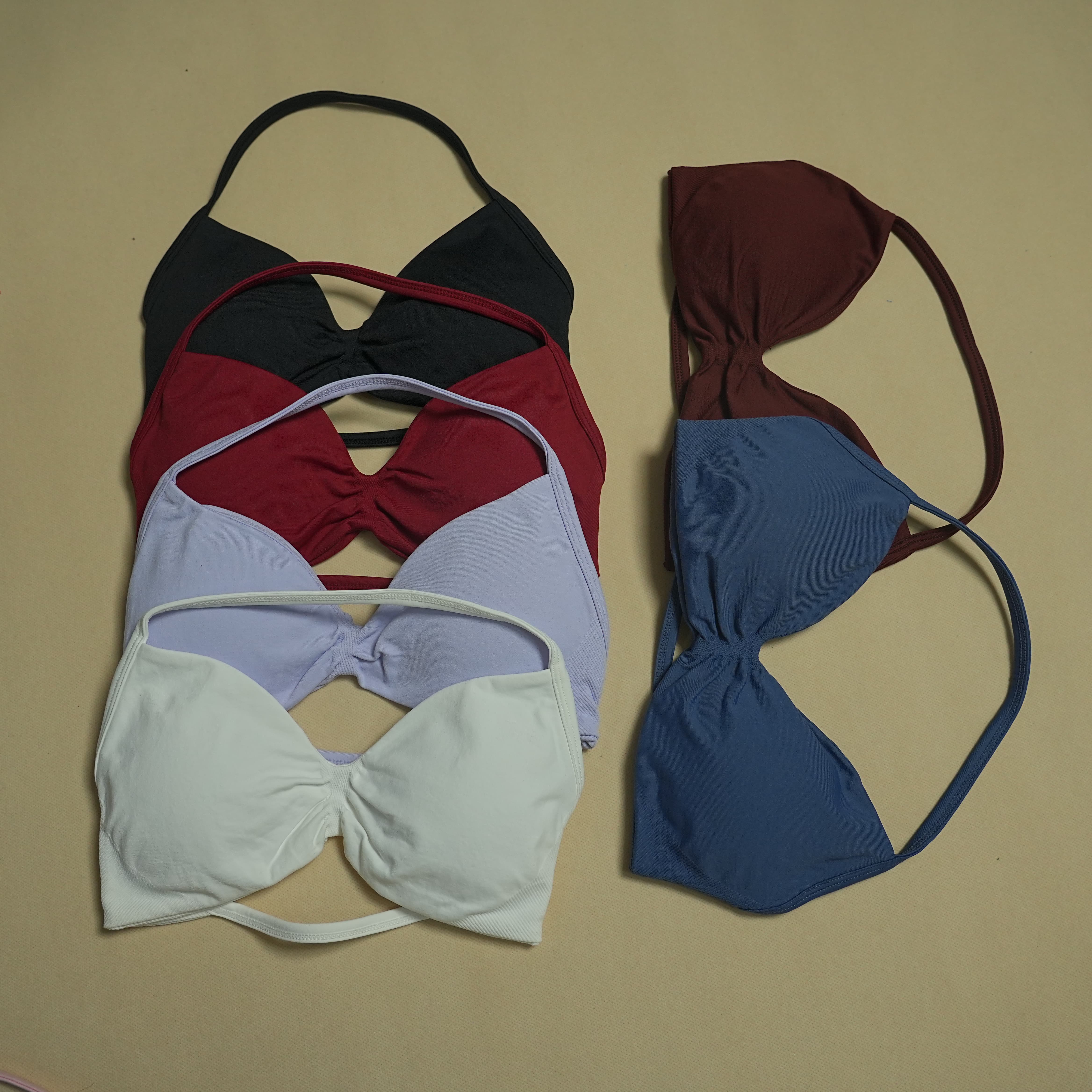 Women's Backless Sports Bra, H - Sports Bra High Impact review and price