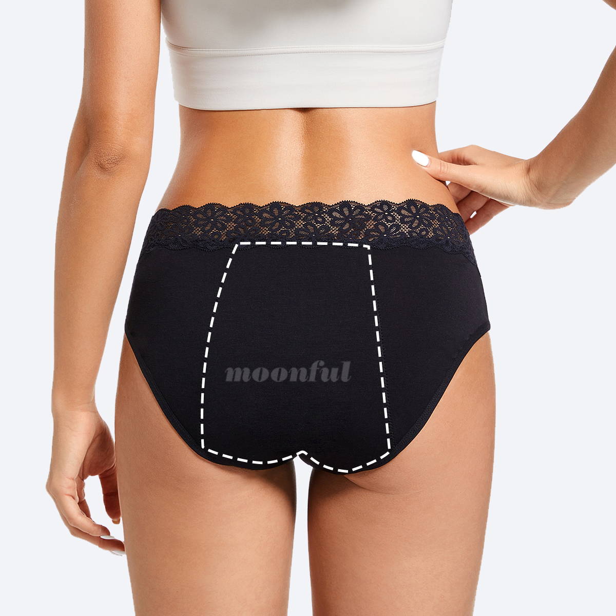 Menstrual Cycle Absorbent Unde - Period Panty Absorbent review and price