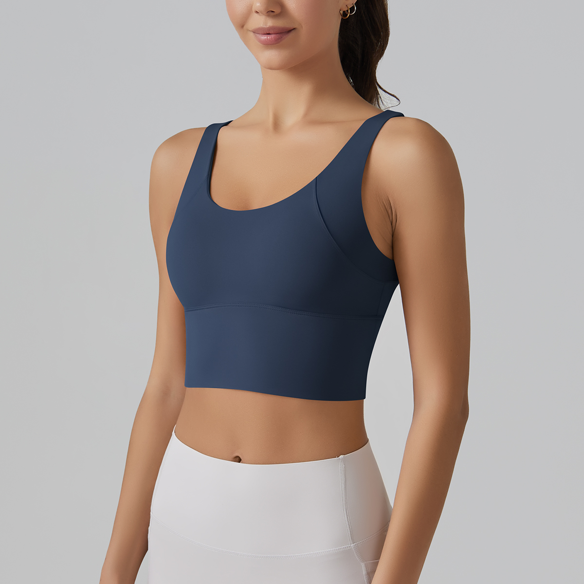 1PC New Yoga Tank Top Summer S - Push Up Bra Padded review and price