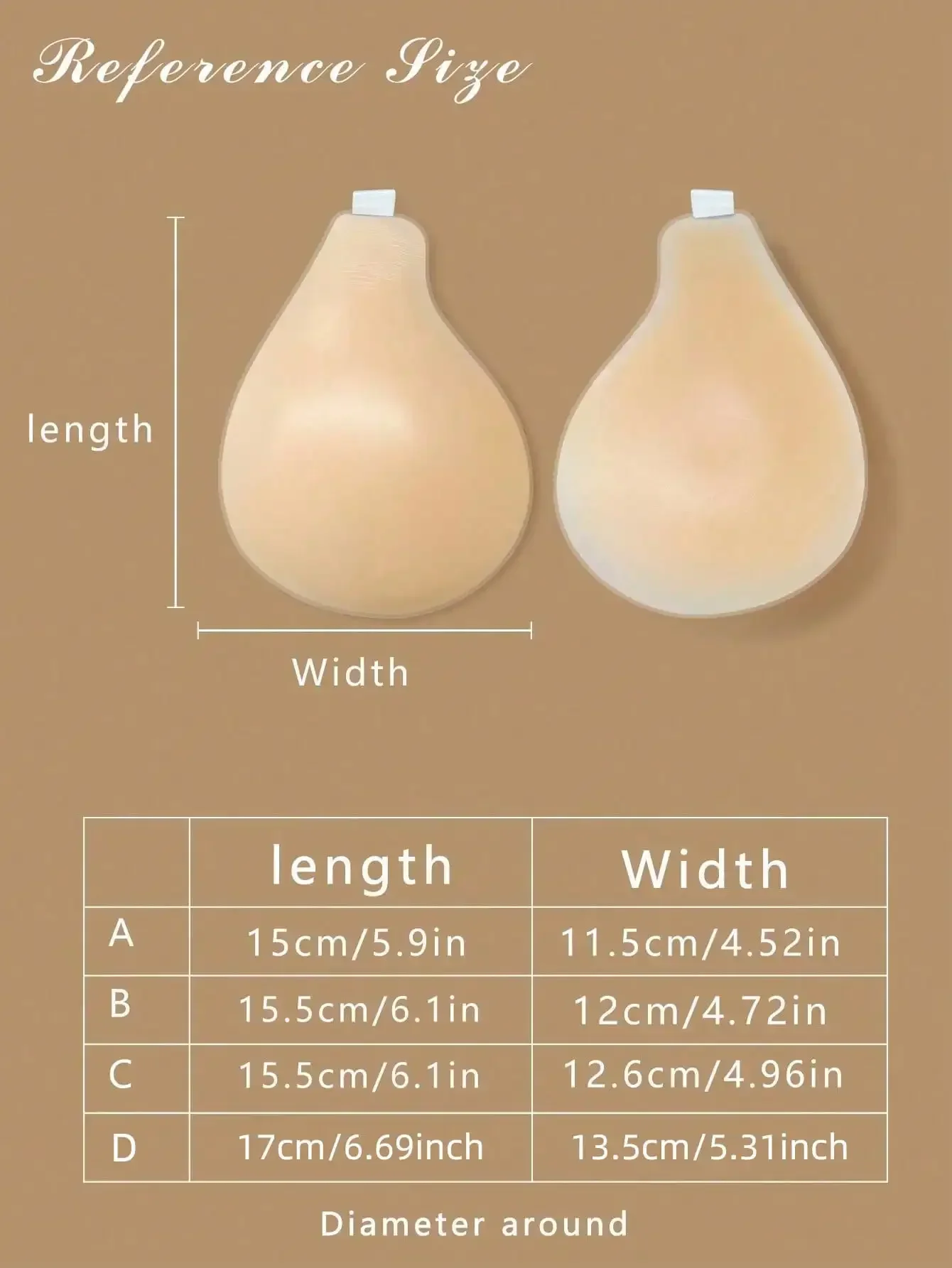 1pc Invisible Backless Straple - Strapless Bra Backless review and price