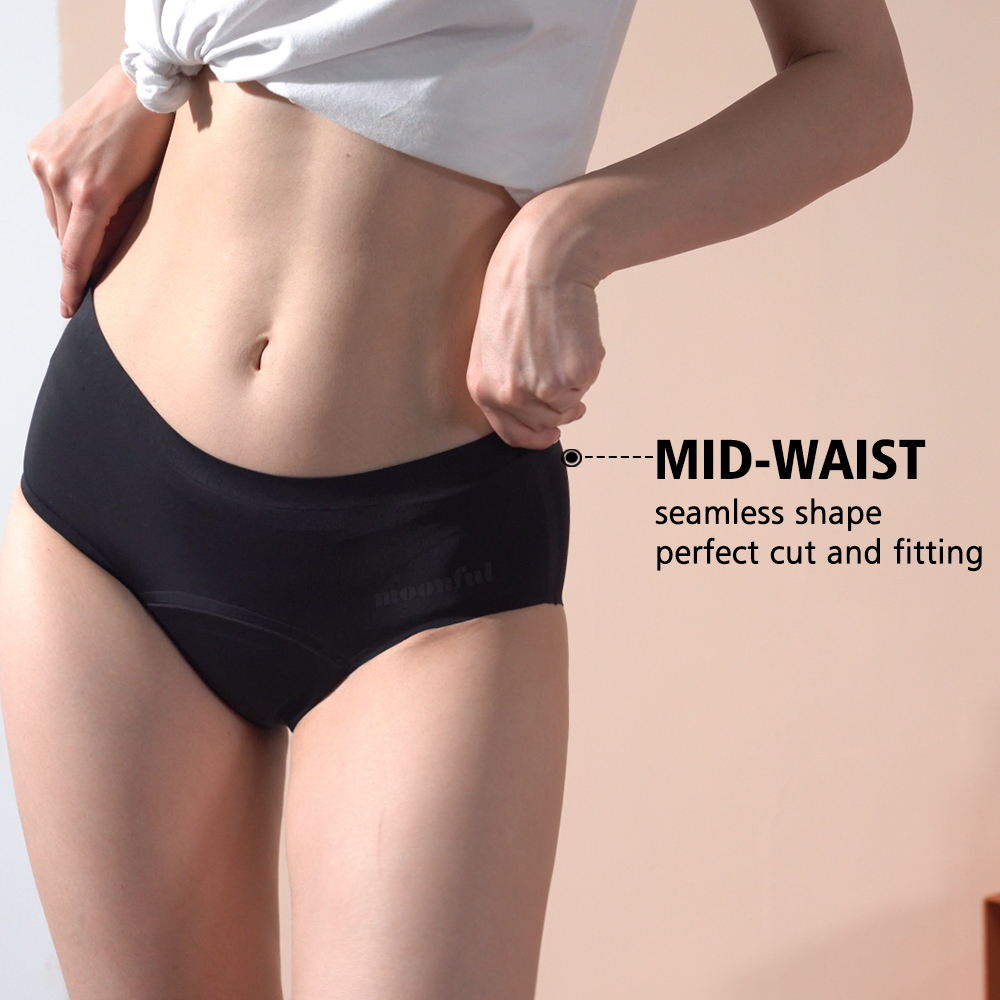 Seamless Menstruation Panties  - Period Panty Absorbent review and price