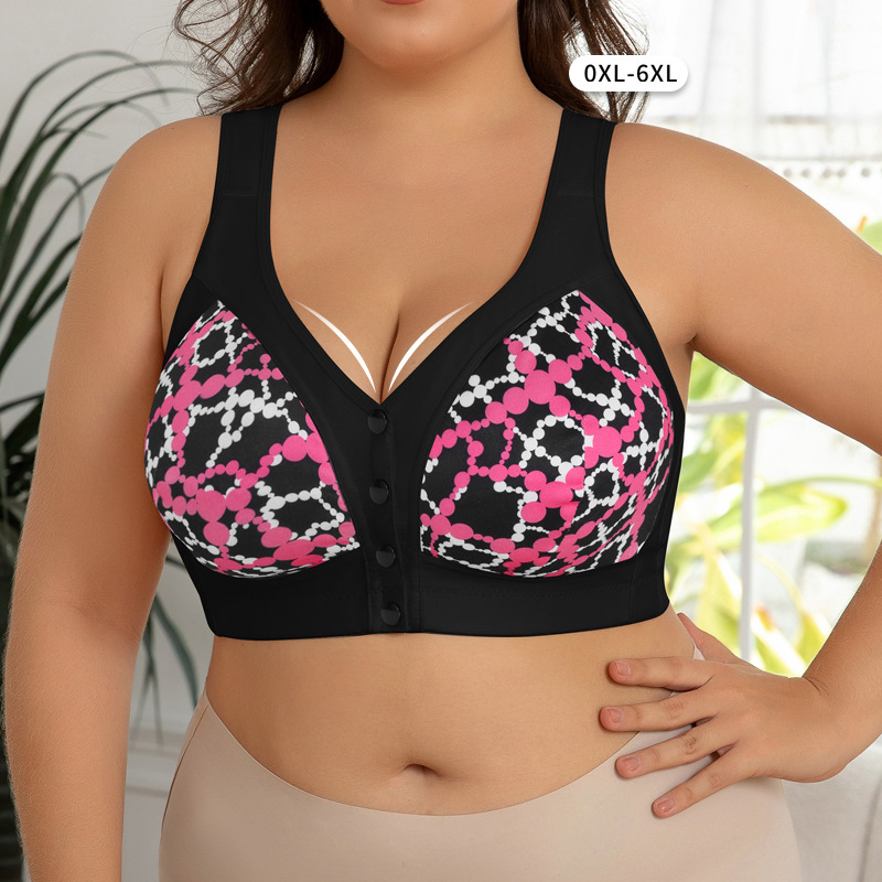 0XL-6XL Plus Size Front Closur - Nursing Bra Sleep review and price