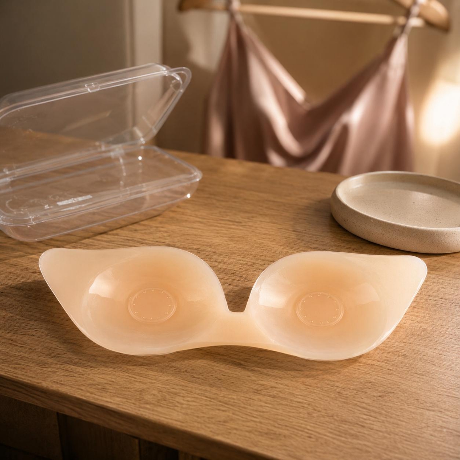 Winged Breast Pasties Silicone - Nipple Cover Pasties review and price