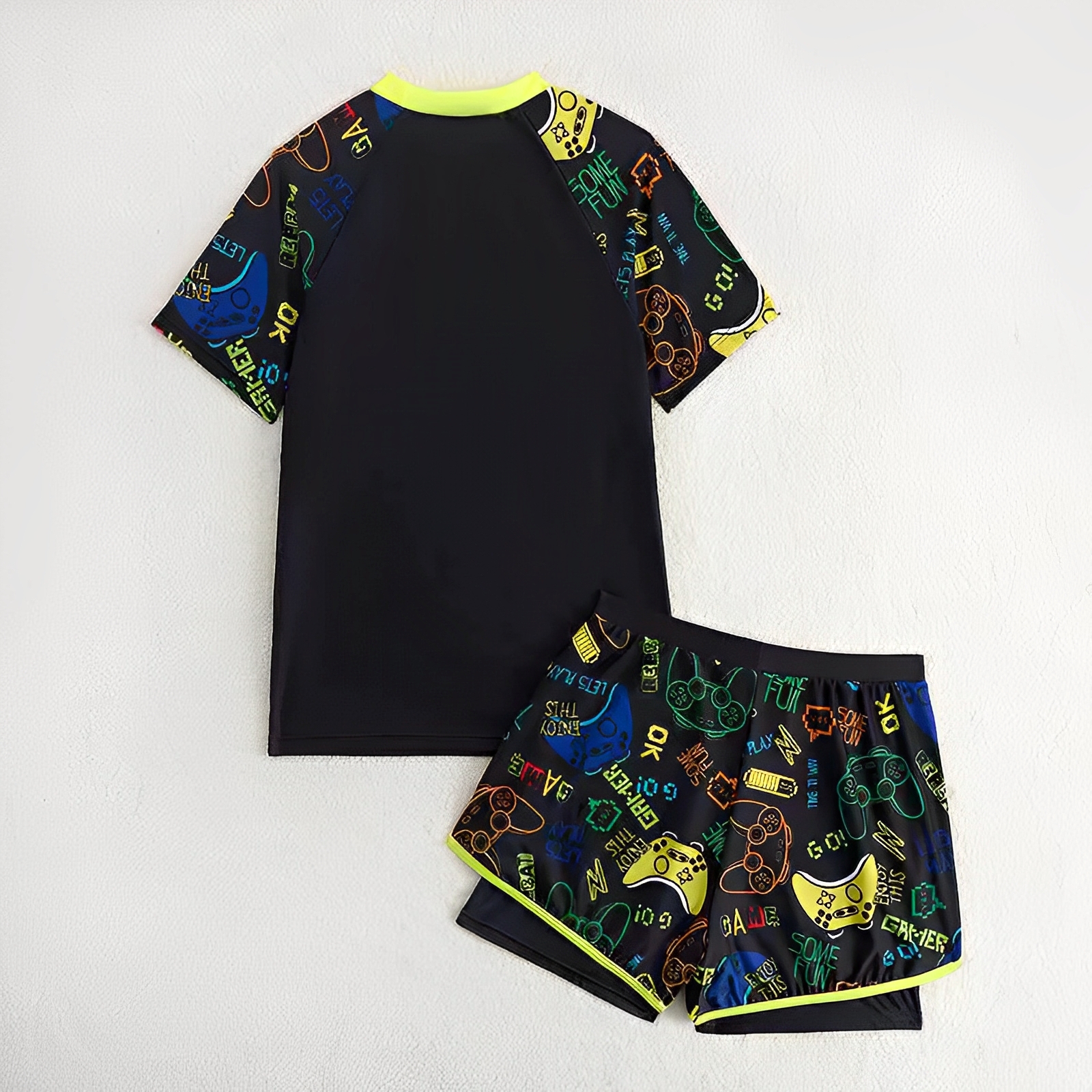 2026 Boys Swimsuit Two Pieces  - Boyshort Underwear review and price