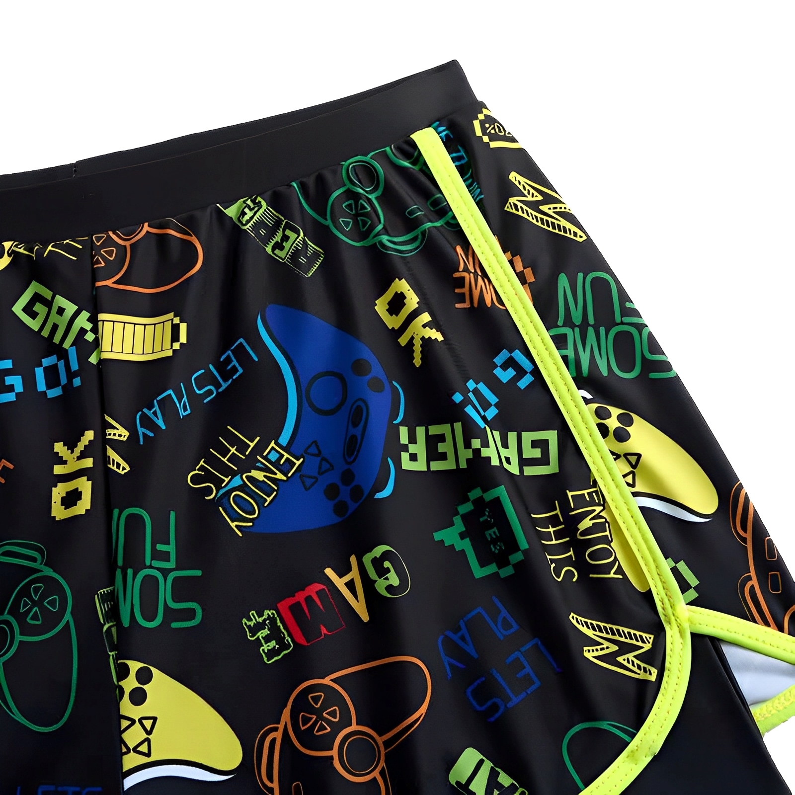 2026 Boys Swimsuit Two Pieces  - Boyshort Underwear review and price