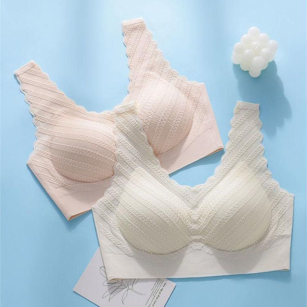 Sleep Bra Seamless Bubble Lace - Nursing Bra Sleep review and price
