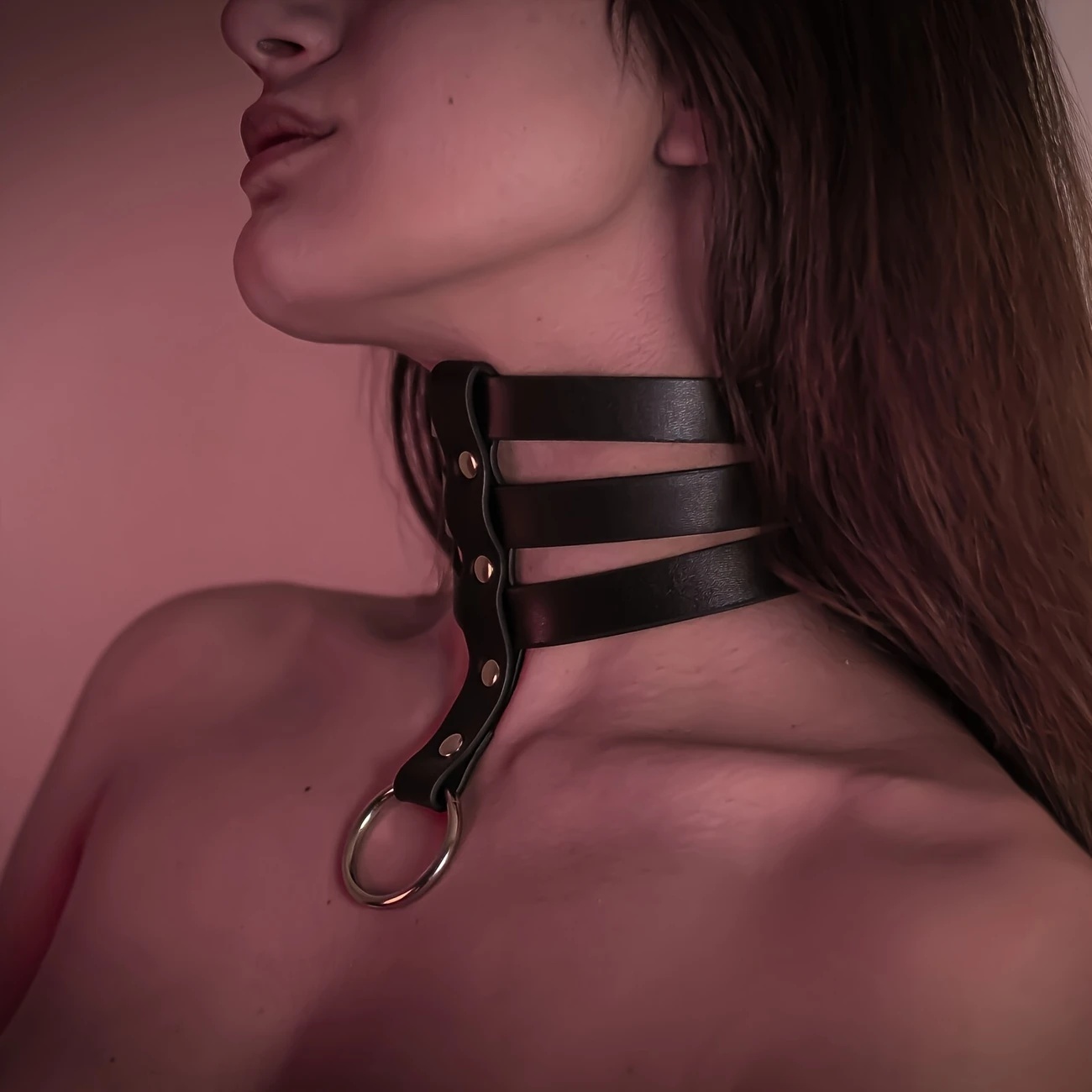 Fashion Bondage Lingerie Sexy  - Garter Belt Set review and price