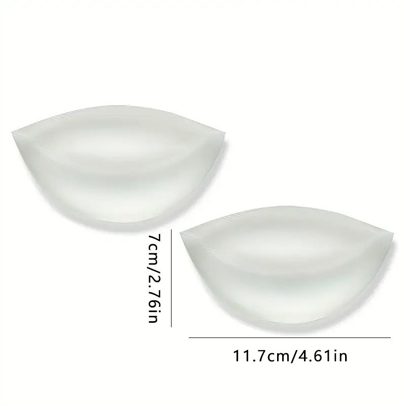 Reusable Silicone Push Up Bra  - Strapless Bra Backless review and price