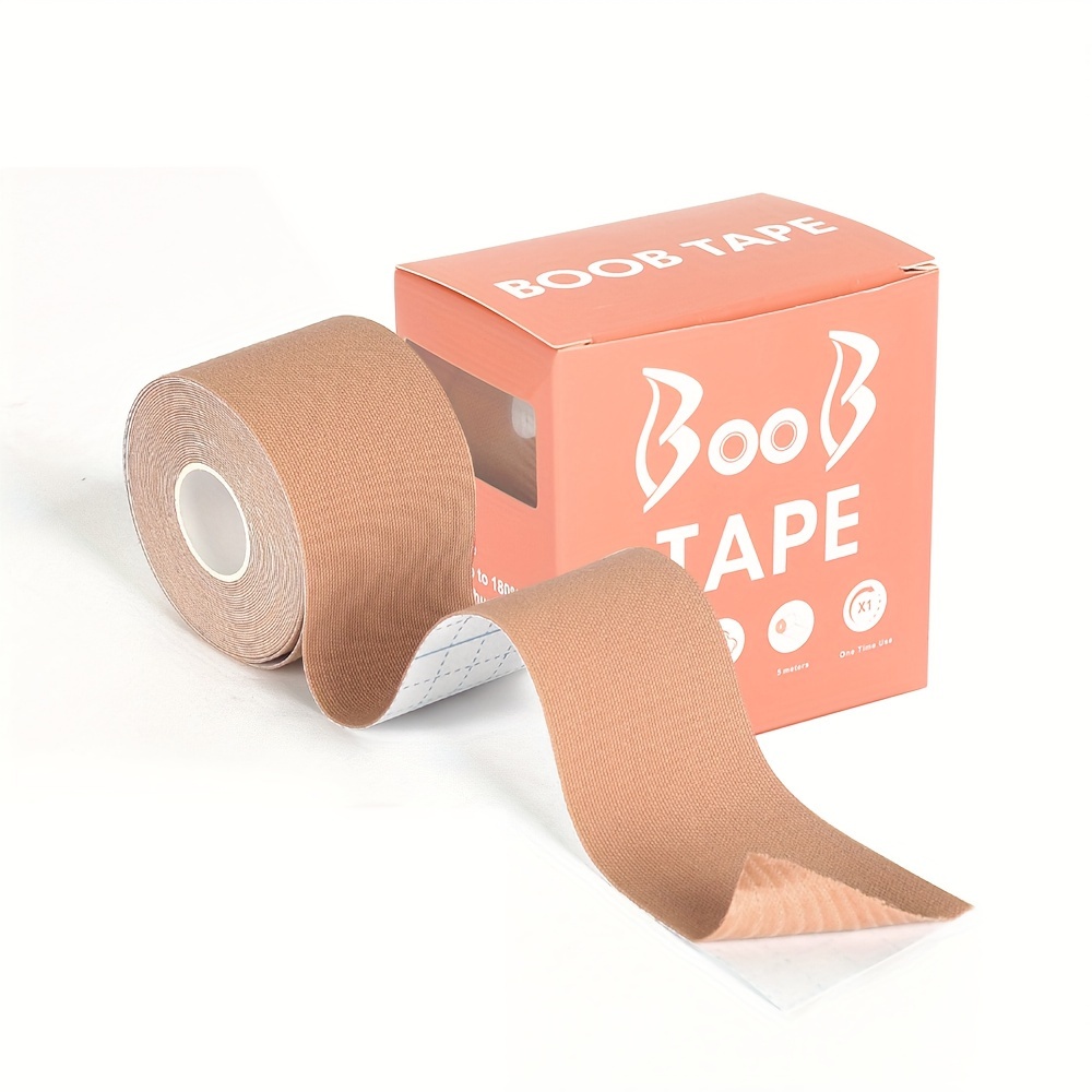 YITAPE Boob Tape 5cm*5M Breast - Strapless Bra Backless review and price