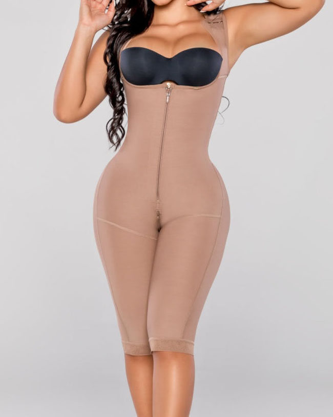 Colombianas Fajas Powernet Gir - Shapewear Bodysuit Firm review and price