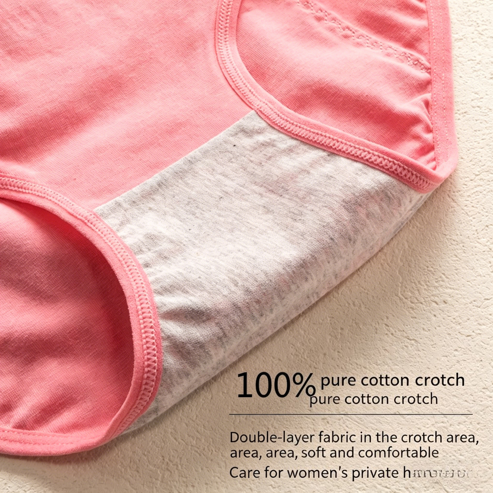 Cute Cartoon Period Underwear  - Period Panty Absorbent review and price