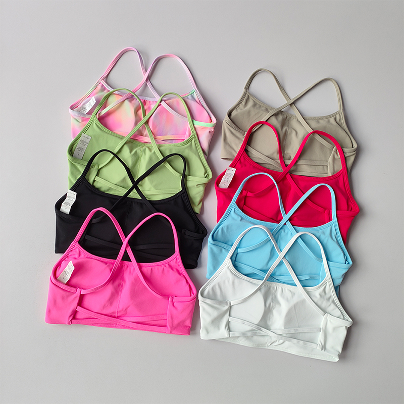 Cross-beautiful Back Sports Li - Strapless Bra Backless review and price