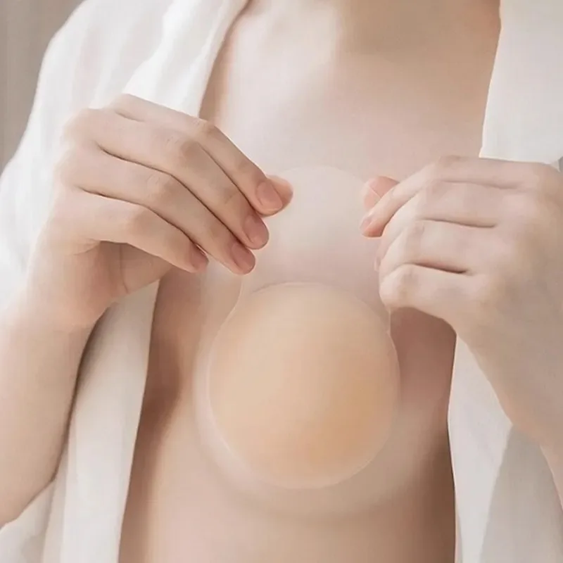 1Pairs Silicone Nipple Cover L - Nipple Cover Pasties review and price