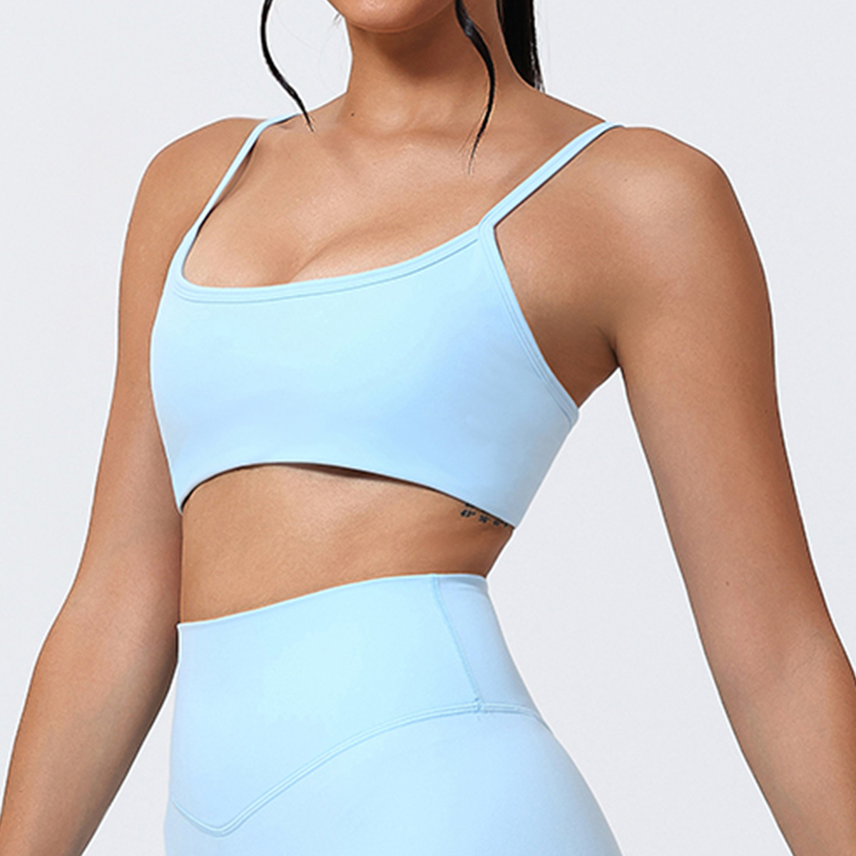 Ctenkevet Summer Backless Spor - Sports Bra High Impact review and price