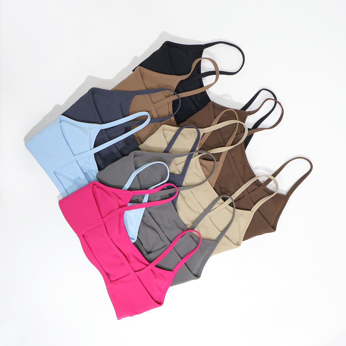 Ctenkevet Summer Backless Spor - Sports Bra High Impact review and price